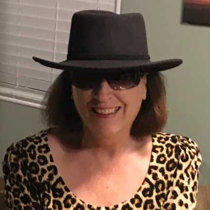 Headshot of Deborah Anne